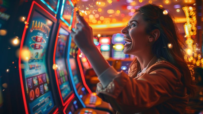Wolf Gold slot game interface showing reels and paytable on rajazeuz